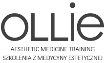 Logo OLLIE.pl Szkolenia z&nbsp;medycyny estetycznej